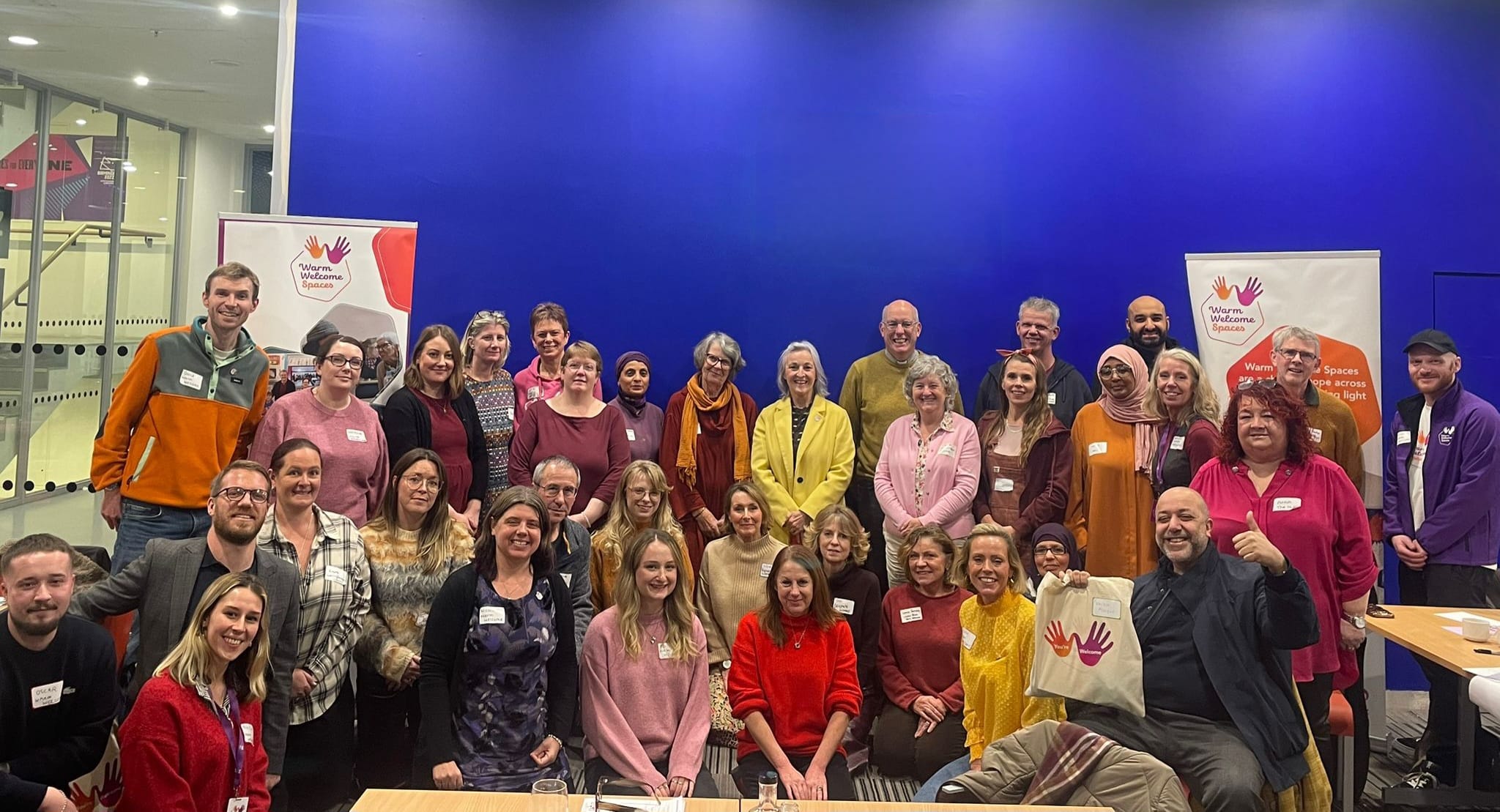 The infectious essence of Warm Welcome | Warm Welcome Blog